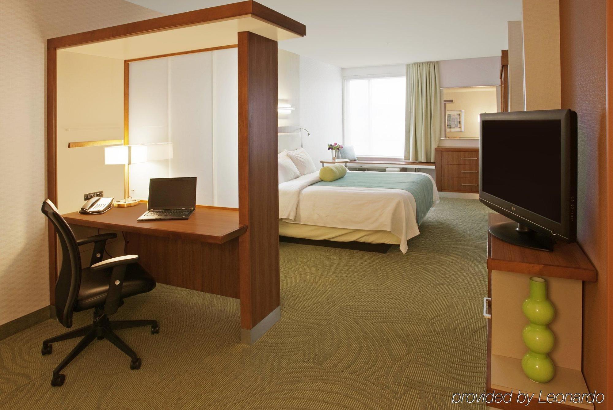 Springhill Suites By Marriott Macon Zimmer foto
