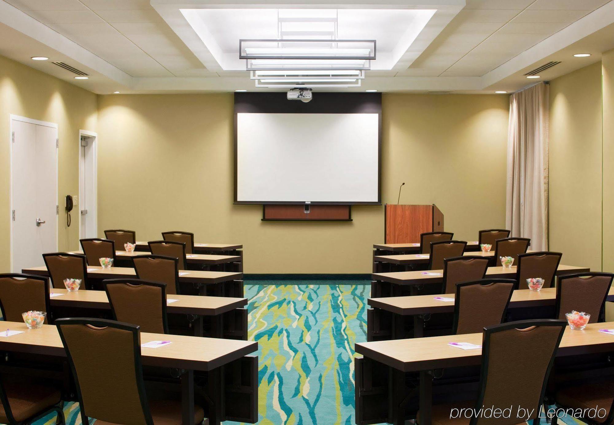 Springhill Suites By Marriott Macon Einrichtungen foto